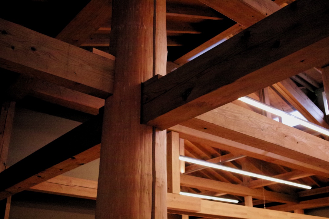 wood joints in classical japanese architecture